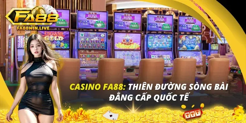 Cá cược Thể thao và Casino trực tuyến